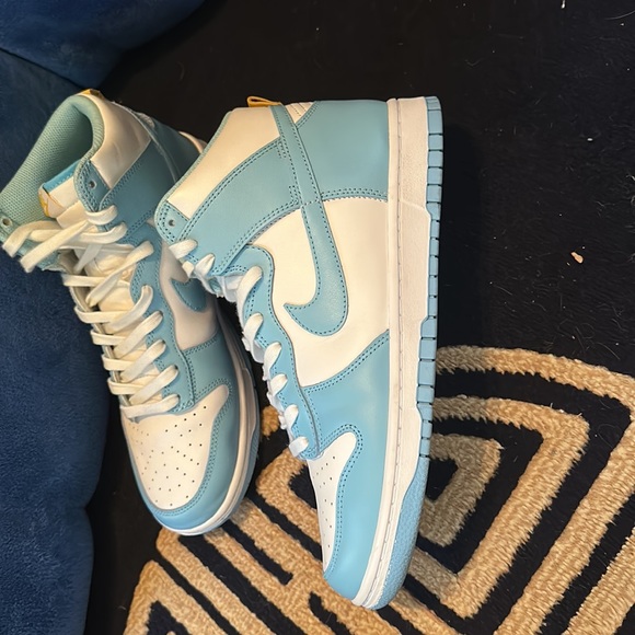 Nike Dunk Blue Chill - Picture 3 of 7